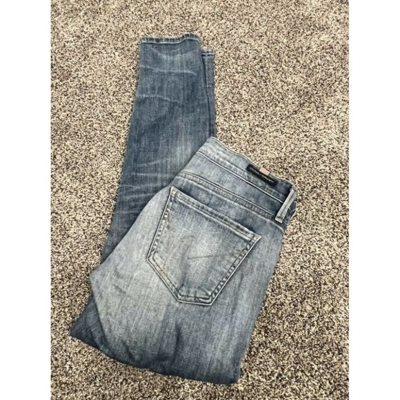 Citizens of Humanity Avedon Ankle Skinny Jeans size 25 EUC - Picture 2 of 8